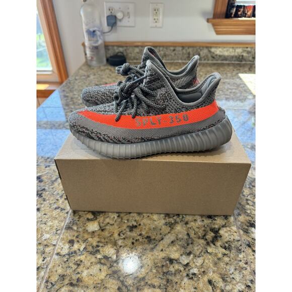 Adidas Yeezy Boost 350 v2 Beluga Reflective Men’s Size 5 *SHIPS FAST* main image 11